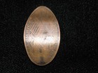 911 World Trade Center   World Trade Center   New York   Elongated Pressed Penny