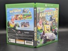 Nickelodeon Kart Racers   Xbox One   Cib - Mint Disc - Pristine 