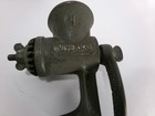 Antique 1900 No  1 Universal Food Chopper Meat Grinder Lf c New Britain Conn