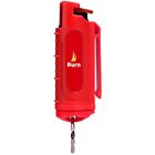 Burn Pepper Spray Police-grade Self-defense Magnum Strength Keychain Protection