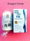 Leveluk F8 Filter Kangen Water Ioniser Machine Made By Enagic Japan Brand New