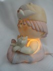 Vtg Bumpkins 1984 Fabrizio Ceramic Night Light Baby s Child   s Room It Works 