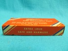 Kilgore No  108 Dics Mammoth Cap Empty Box Mint Condition