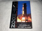 Lost Moon In Person Signed By Jim Lovell Apollo 13 Nasa Astronaut Autograph