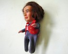 Vintage Mike Nesmith The Monkees Finger Puppet Remco