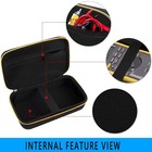 Hard Carrying Case For Fluke 87-v  88v  15b   17b  And More Digital Multimeter 