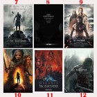 The Northman Movie Action Adventure Drama Wall Print Poster  Room Decor