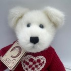 Vintage Boyds Bear Bashful T Bearhugs Plush Stuffed Animal Best Dressed 10 