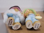 Cherished Teddies Kayla Destiny Friendship Never Goes Out Style 4009582 Figurine