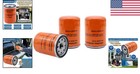 Oil Filter 3 Pack Compatible With Generac 070185e For Home Generators