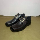 Buckle Shoes 18th Century Shoes