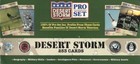 1991 Desert Storm Pro Set - You Pick   1-250  - Military Collector Cards