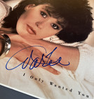 Beautiful Olive Marie Osmond Autographed I Only Wanted You Signed Album Cover