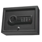 Stack-on Pds-1800-e Security Safe  0 4 Cu Ft  13 5 Lb  Electronic Lock No Rated