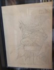Bernie Wrightson Original Art Detective Comics  1000 70 s Variant Cover   Prelim