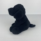 Russ Berrie Magic Yomiko Classics Puppy Dog Plush Black Animal 15cm No  93909