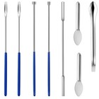 8 Piece Capsule Filling Kit For Empty Pill Capsules - Sizes  000 00 0 1 2 3