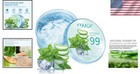 Soothing Aloe Vera Gel With Mint For Instant Relief     10 5oz  Deep Hydration