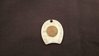 Wheat Penny Inside Good Luck Token 1  X 1 1 2  Collectible