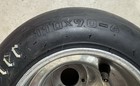 1 Hoosier Fkse 11 0 X 9 0-6 Tire Wheel Go Kart Racing Cart Drift Trike Barstool
