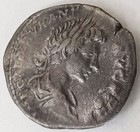 Ancient Roman Caracalla Silver Denarius Victory Trophy Reverse Ad 198-217