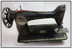 Antique 1927 - Singer Treadle Sewing Machine - Ab890808machine Model No 66