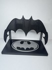 Batman - Batman 1989 Batarang Scaled Replica Prop -   Display Stand  new 