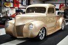 1941 Ford F-100 F1 Full Custom Pickup 5 0l V8 A c Wilwood Brakes Ps