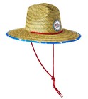 New Coors Light Cowboy Cowgirl Hat Straw Country Music Fest Hat From Nashville