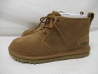 Ugg Women s Neumel Chukka Suede Lace Up Ankle Boots Size 9 Chestnut - 1094269