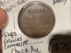 Canada Prince Edward Island 1829-1830 1 2 Penny Ships Colonies Commerce Au 