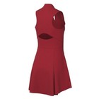 Nike Women s Team Victory Tennis Dress Cardinal Dv3490-610 Sz Xs S M L