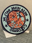 Vintage Mesa Verde National Park Colorado Patch 3  Cliff Dwellings Souvenir