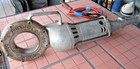 Ridgid 700 Pipe Threader Threading Machine  - Built Like A Tank  