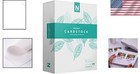 Index Paper White Cardstock 300 Sheets 8 5x11 110 Lb 94 Brightness Heavyweight