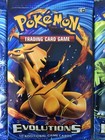 Pokemon Tcg  Xy Evolutions Sealed Booster 3 Packs Price Of One                 