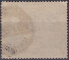 F-ex53980 Kenya Tanganyka British Territory 1922-27 5 Pound Used  2100    