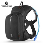 West Biking 2l Water Bladder Bag Hydration Backpack Pack Hiking Camping Cycling