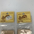 Houseworks Dollhouse Louvered Shutter Pair 1 12 Scale  5019 Lot Of 2