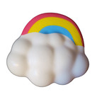 Squishy Super Soft Rainbow - New