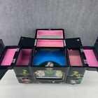 Vintage Japanese Asian Music Jewelry Box
