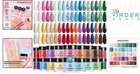 Beetles Dip Powder Nail Kit 36 Colors No Lamp Needed Long Lasting Gift