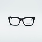 Salvatore Ferragamo Sf2993 001 Black 53mm Eyeglasses New Authentic