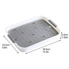 Rabbit Litter Box Corner Toilet Tray For Small Pets Hamster Guinea Pig Ferret