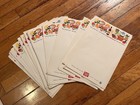 Vintage Rheingold Beer Restaurant Bar Menu Paper Insert Lot  105 Sheets