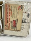 Vintage Texaco Sunoco Skelley Gas Oil Lubricants Books Maps Guides 1960 s Great 