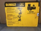 Dewalt Dck277c2 20 Volt  Max Compact Brushless Drill   Driver Impact Combo Kit