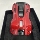 Lotus Gt Twin Pinpoint Jet Flame Cigar Torch Lighter - L7320 - Red - New