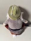 Disney Store Grumpy Dwarf Plush Snow White 9  Stuffed Animal Toy