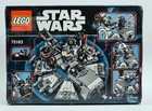 Lego Star Wars 75183 Darth Vader Transformation-retired  Sealed  New Free Ship 